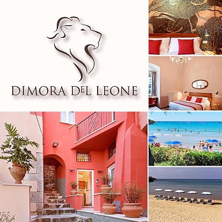 Bed and Breakfast Dimora Del Leone Gaeta Exterior foto