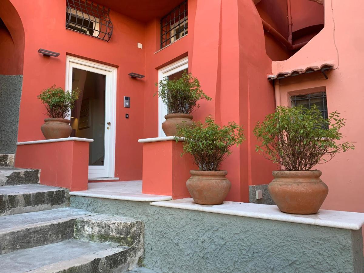 Bed and Breakfast Dimora Del Leone Gaeta Exterior foto