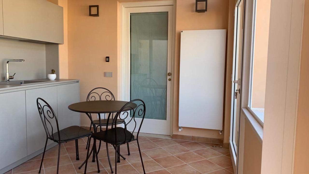 Bed and Breakfast Dimora Del Leone Gaeta Exterior foto
