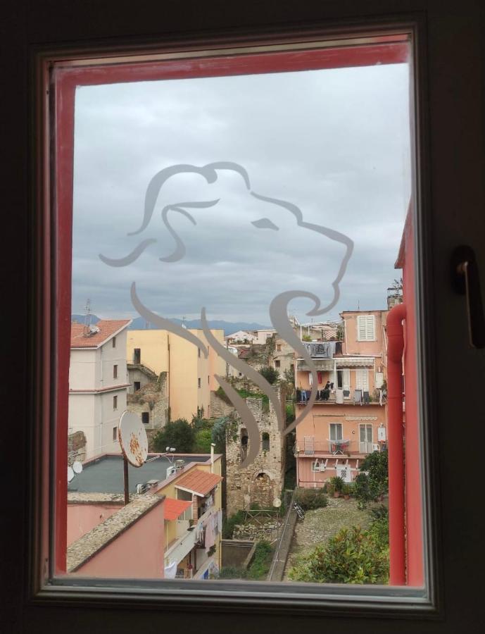Bed and Breakfast Dimora Del Leone Gaeta Exterior foto