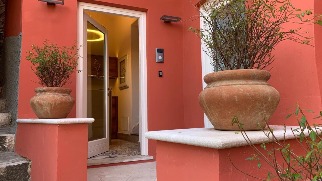 Bed and Breakfast Dimora Del Leone Gaeta Exterior foto