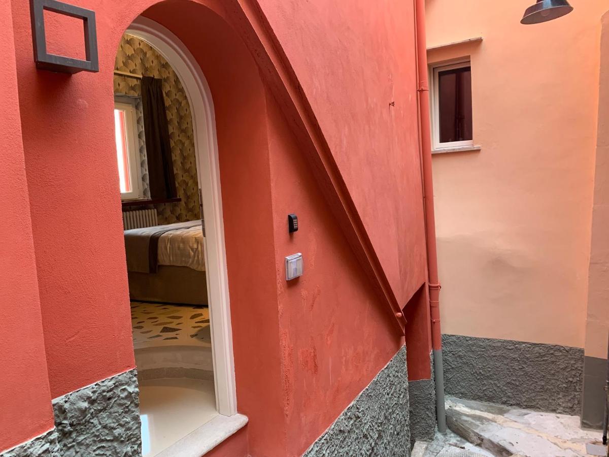 Bed and Breakfast Dimora Del Leone Gaeta Exterior foto