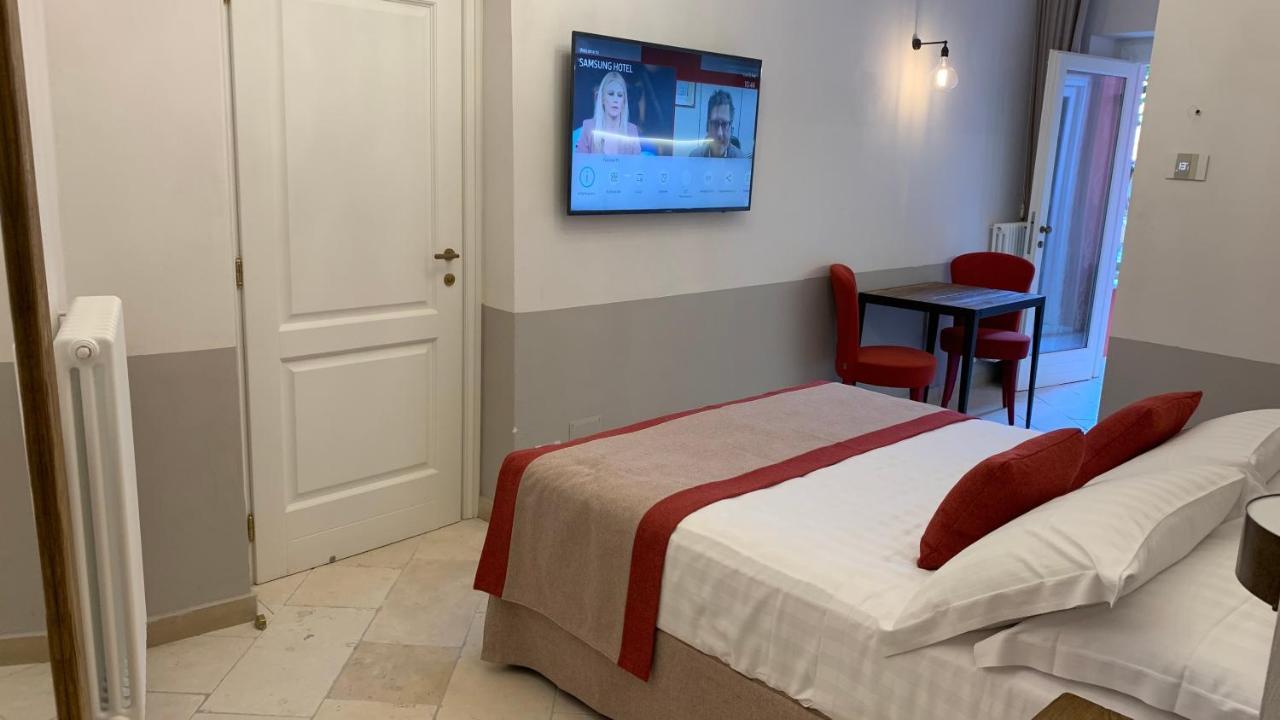 Bed and Breakfast Dimora Del Leone Gaeta Exterior foto
