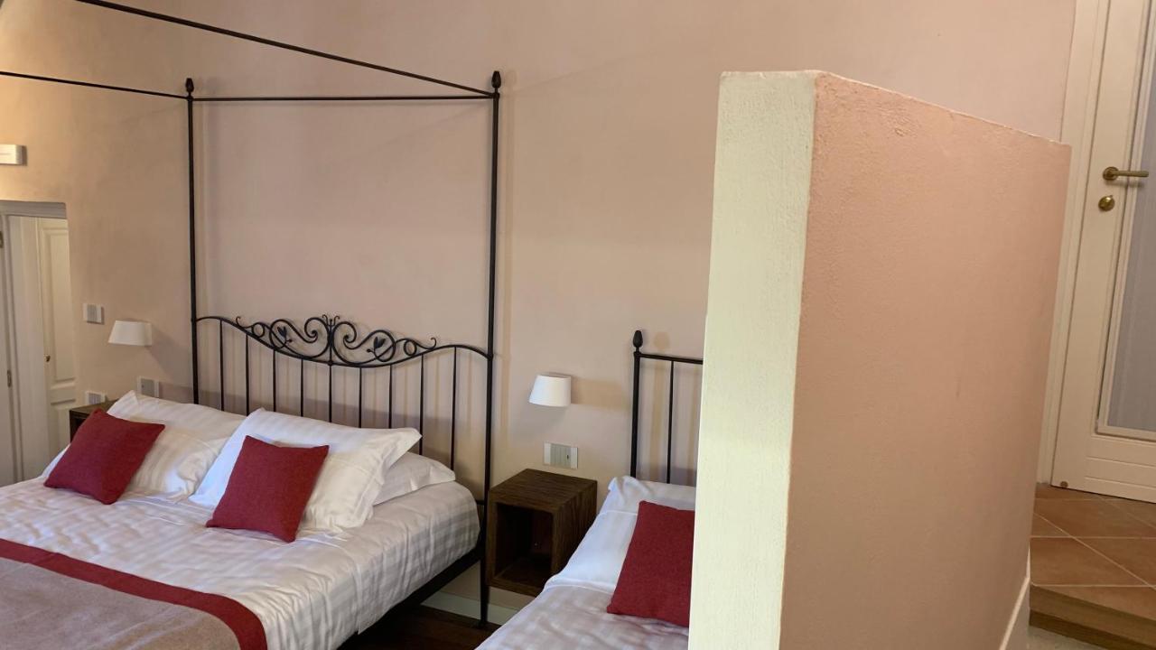 Bed and Breakfast Dimora Del Leone Gaeta Exterior foto