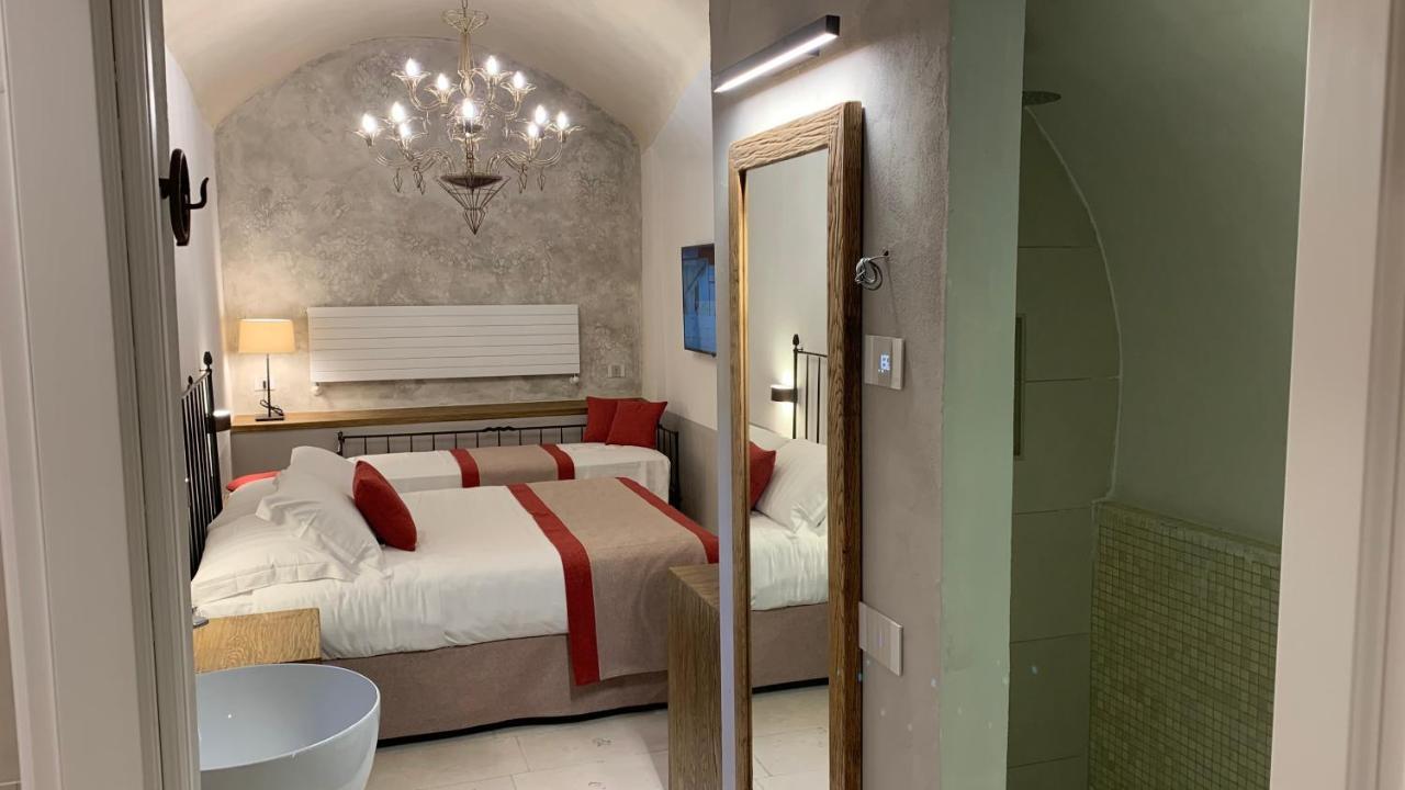 Bed and Breakfast Dimora Del Leone Gaeta Exterior foto
