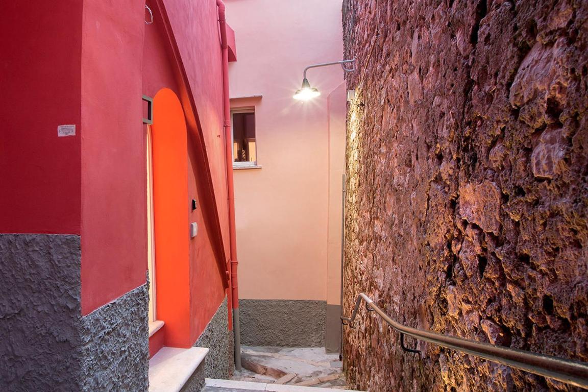 Bed and Breakfast Dimora Del Leone Gaeta Exterior foto