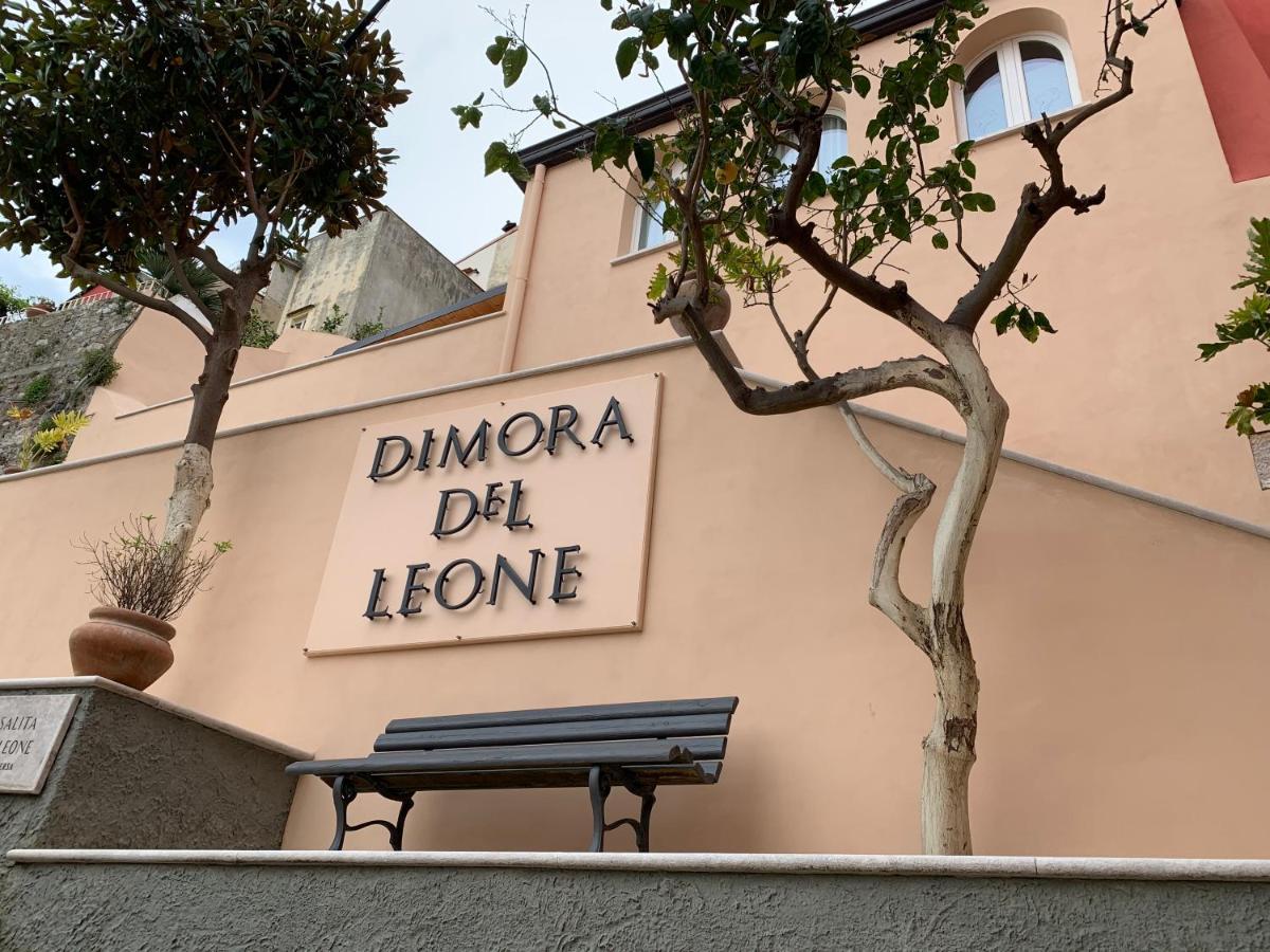 Bed and Breakfast Dimora Del Leone Gaeta Exterior foto