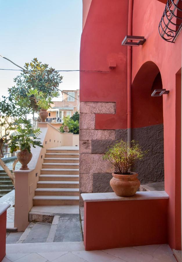 Bed and Breakfast Dimora Del Leone Gaeta Exterior foto