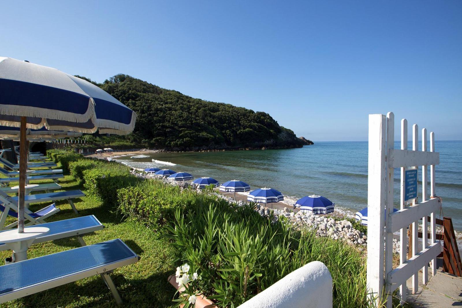 Bed and Breakfast Dimora Del Leone Gaeta Exterior foto