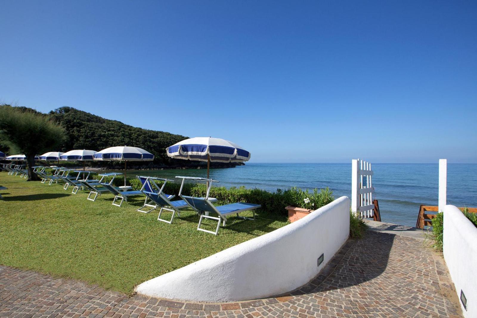 Bed and Breakfast Dimora Del Leone Gaeta Exterior foto